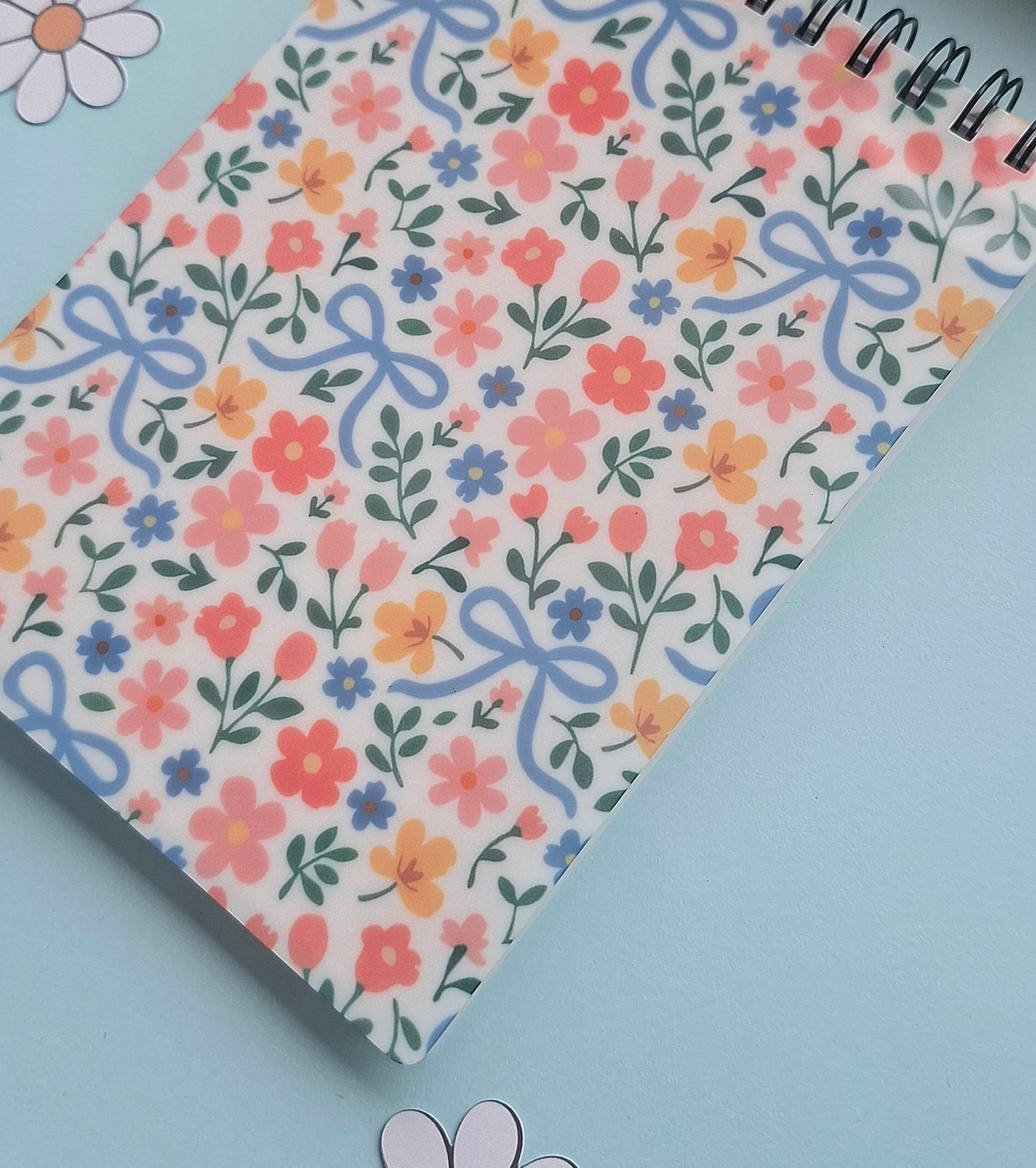In Full Bloom A6 Notebook