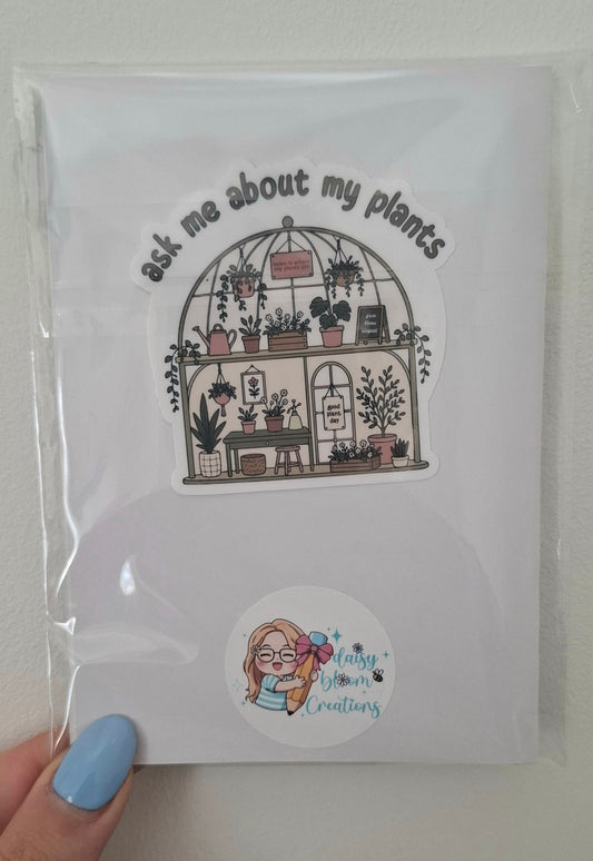 My Three Hobbies Reusable Sticker Book A6