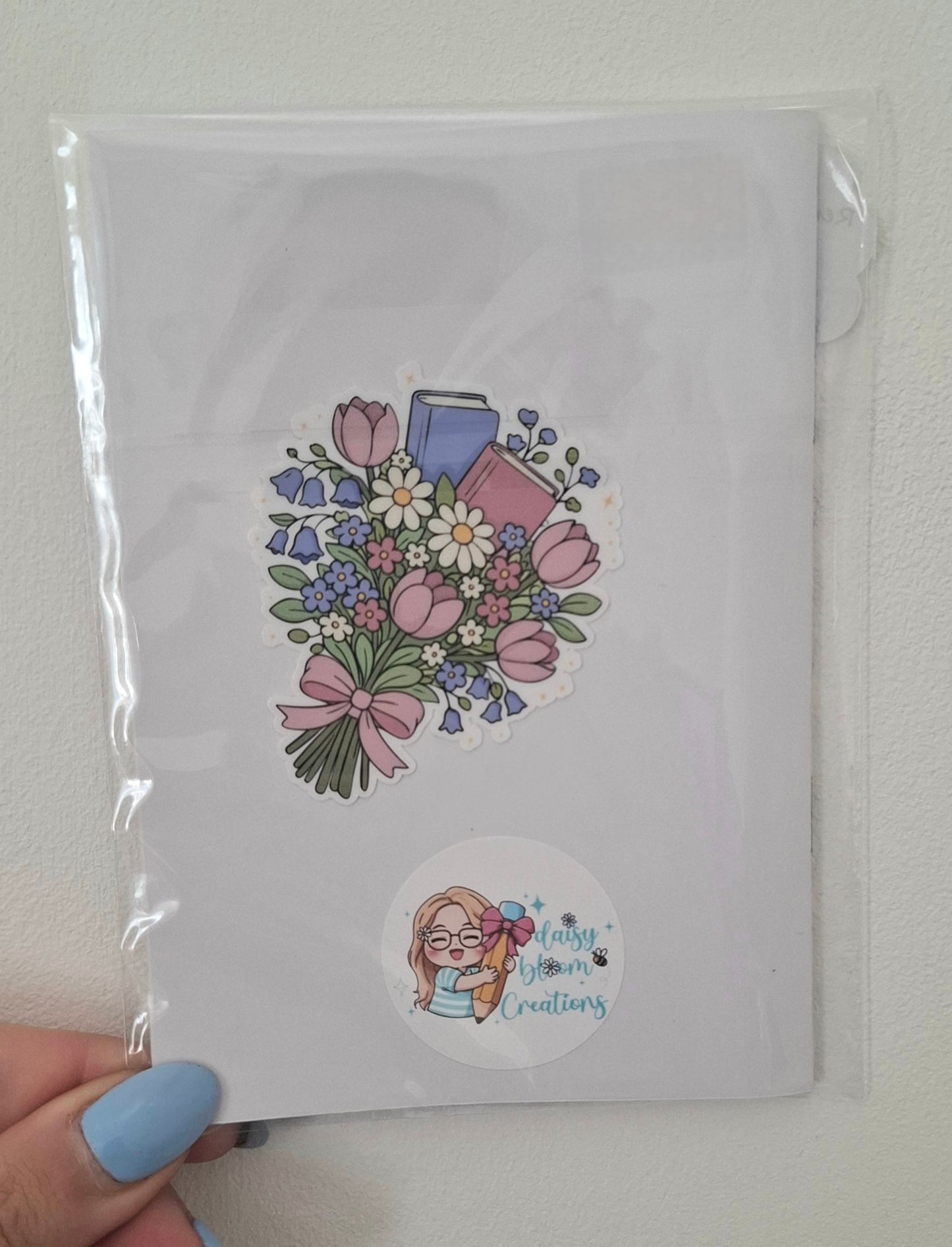 Sticker Hoarder Sticker Book A6