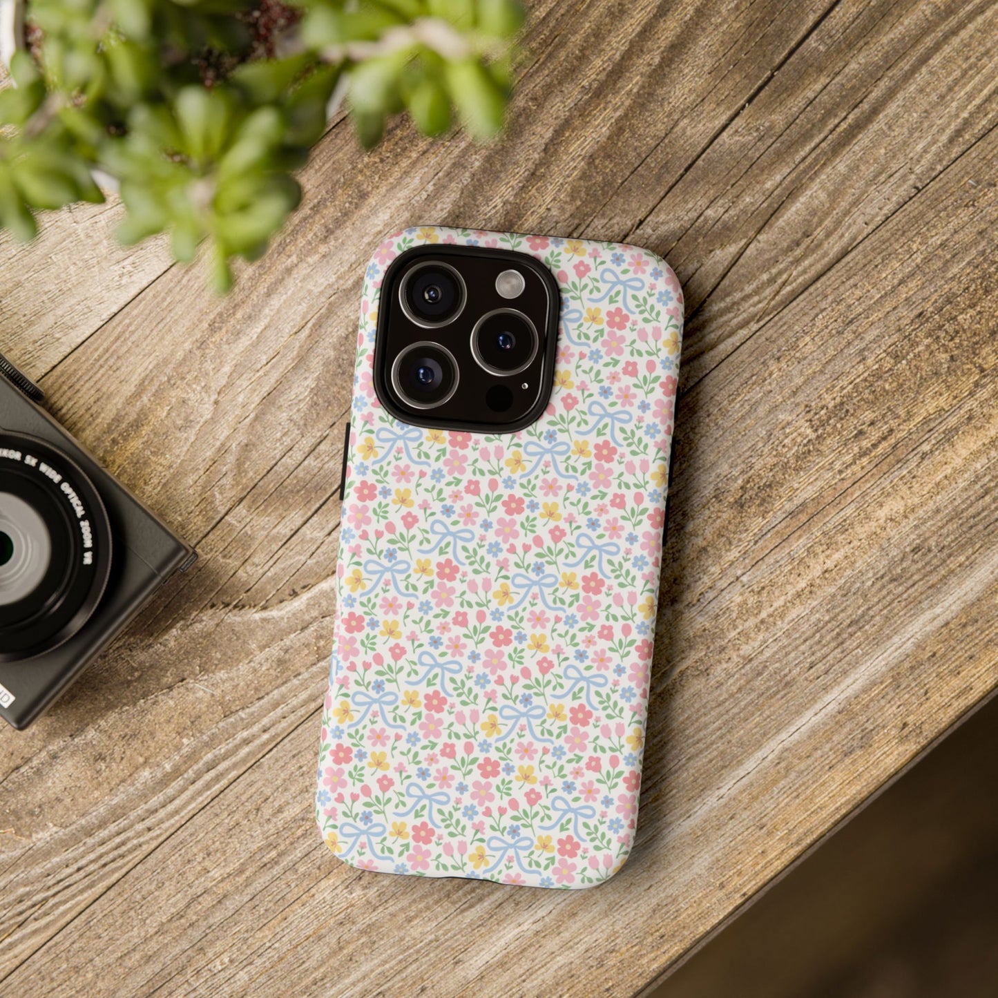 In Full Bloom Spring Phone Case