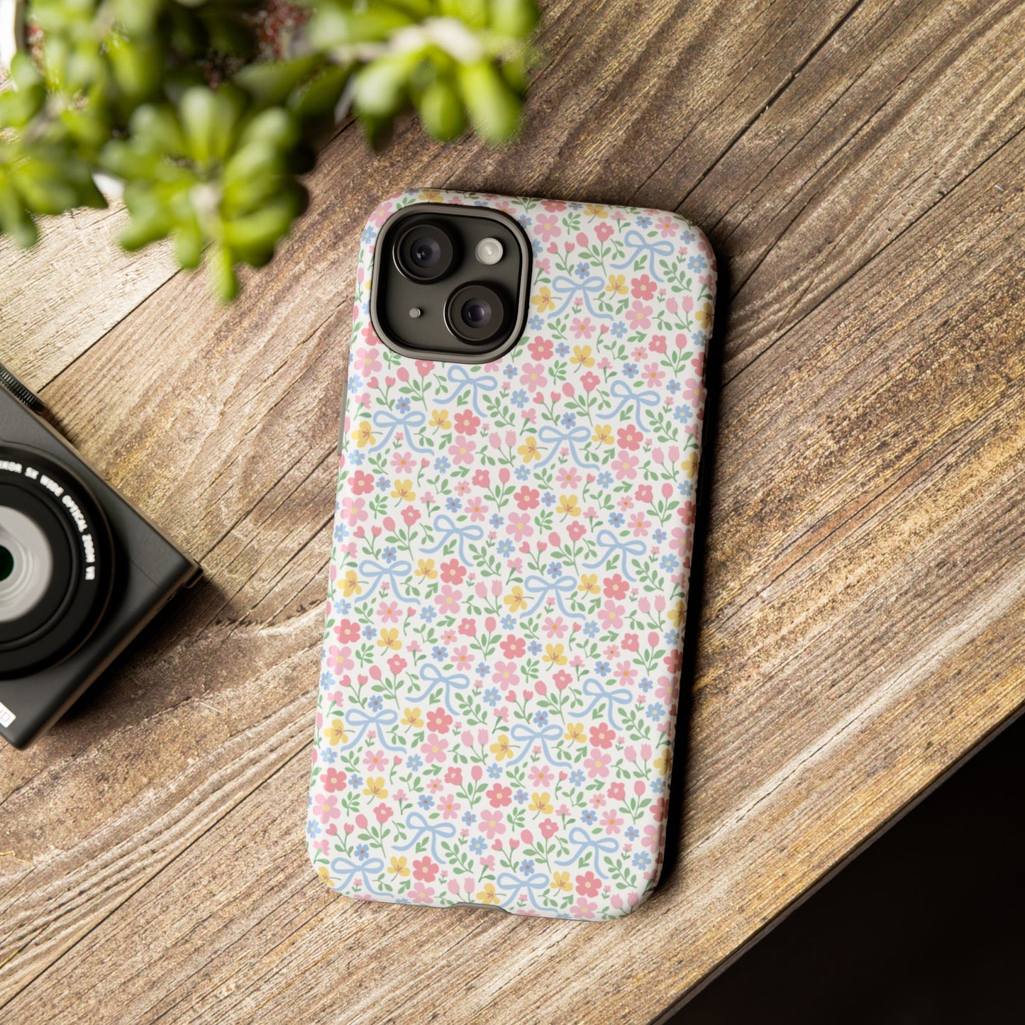 In Full Bloom Spring Phone Case
