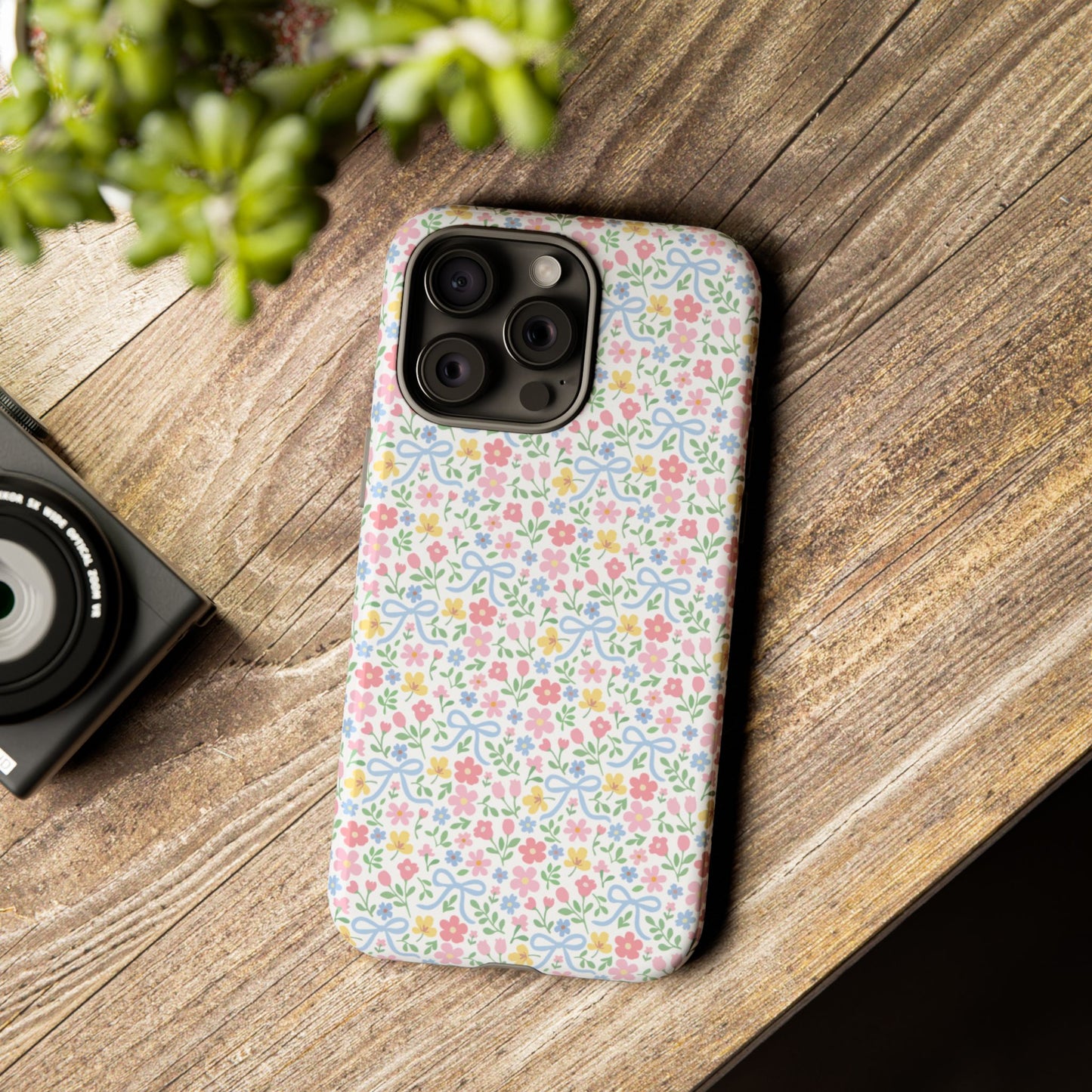 In Full Bloom Spring Phone Case