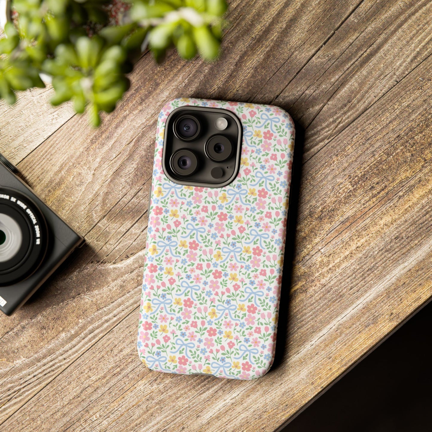 In Full Bloom Spring Phone Case