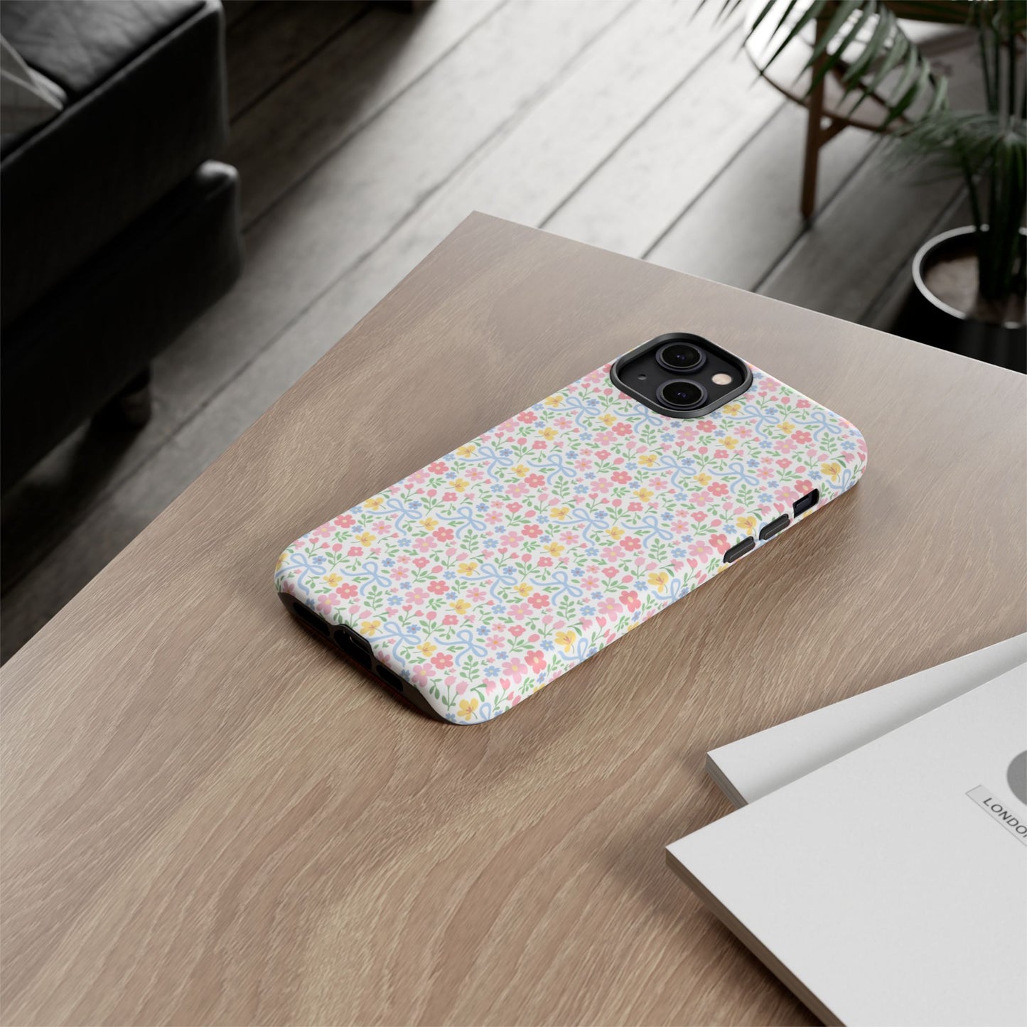 In Full Bloom Spring Phone Case