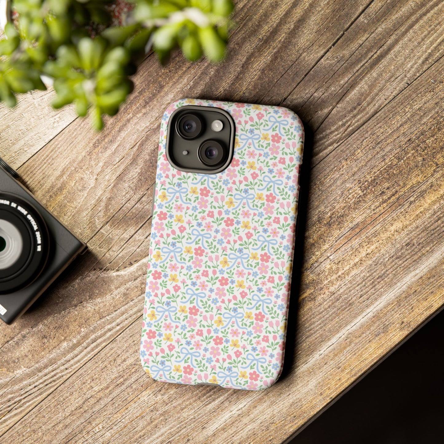 In Full Bloom Spring Phone Case
