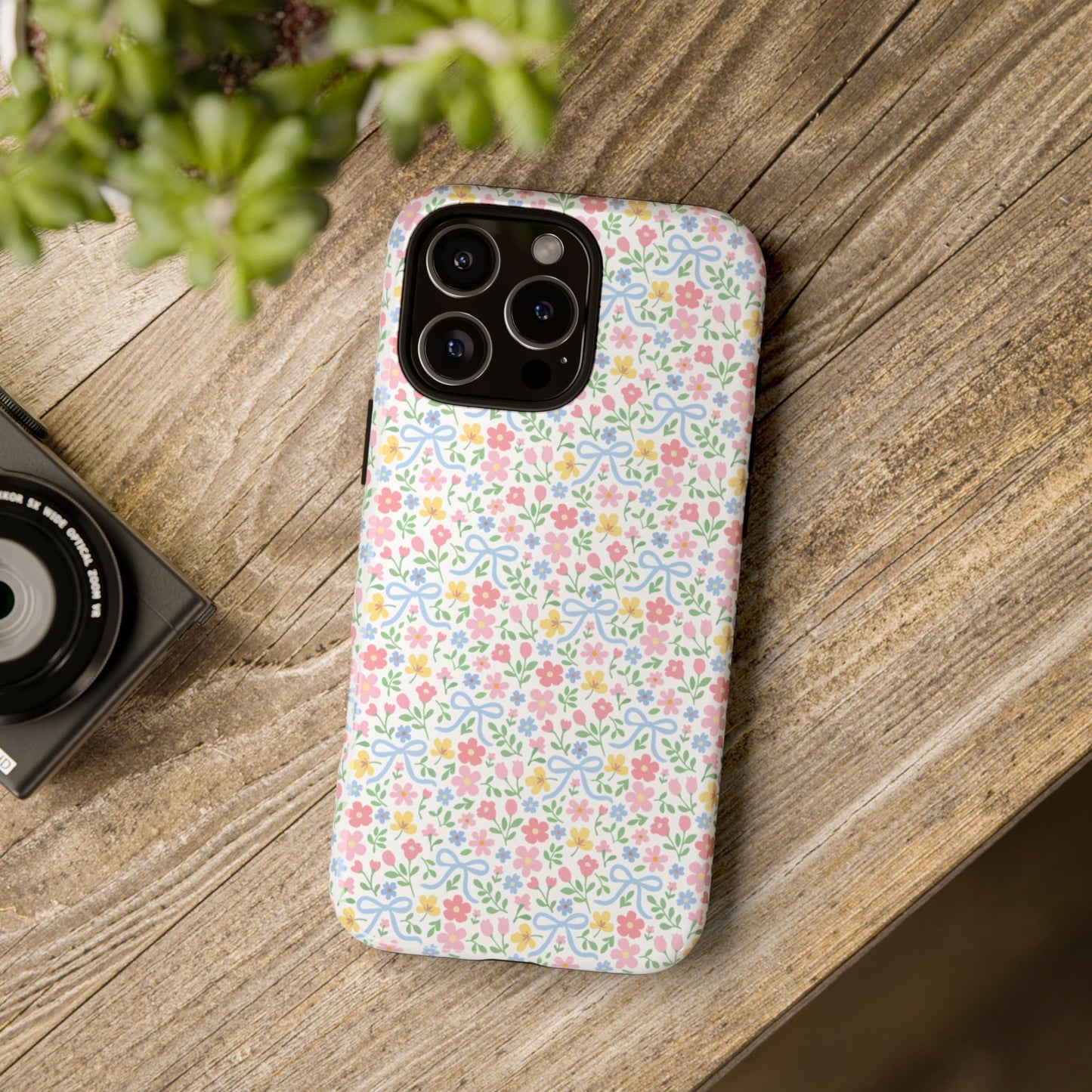 In Full Bloom Spring Phone Case