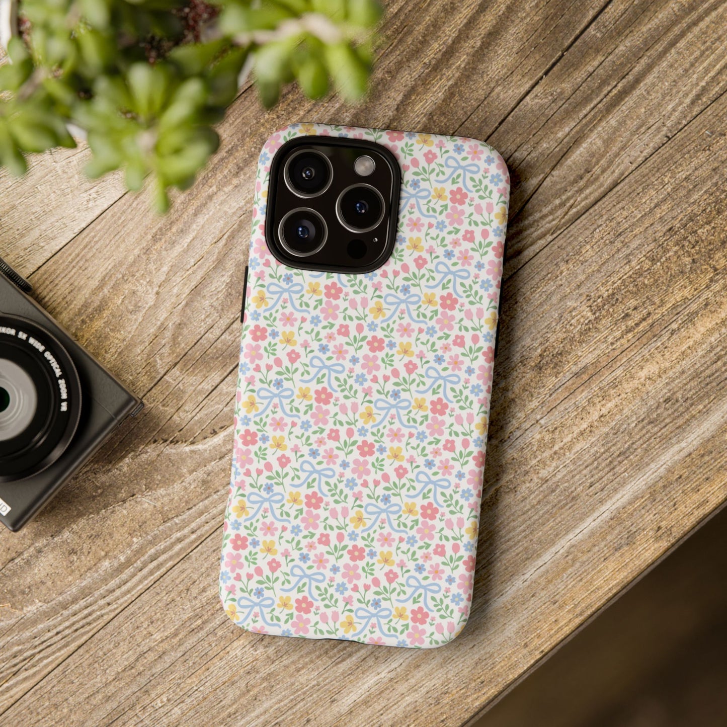 In Full Bloom Spring Phone Case