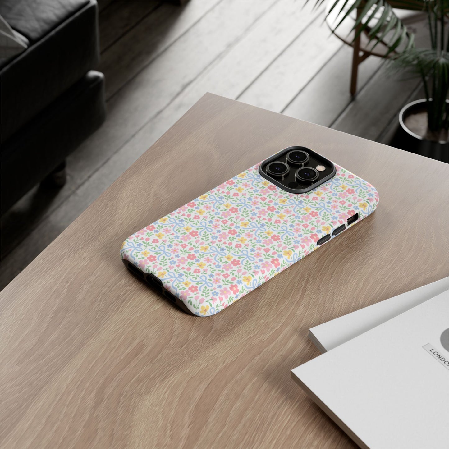 In Full Bloom Spring Phone Case
