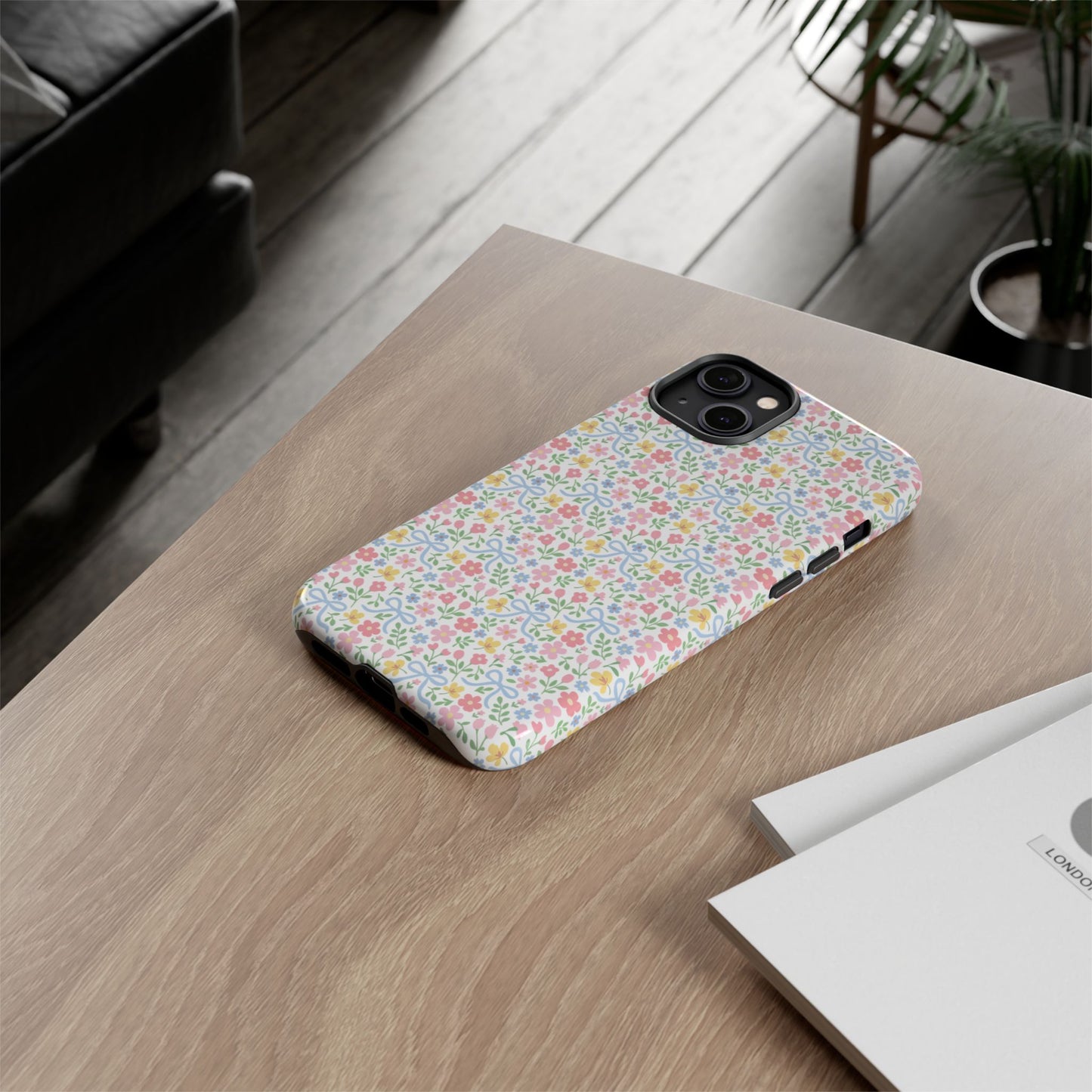 In Full Bloom Spring Phone Case