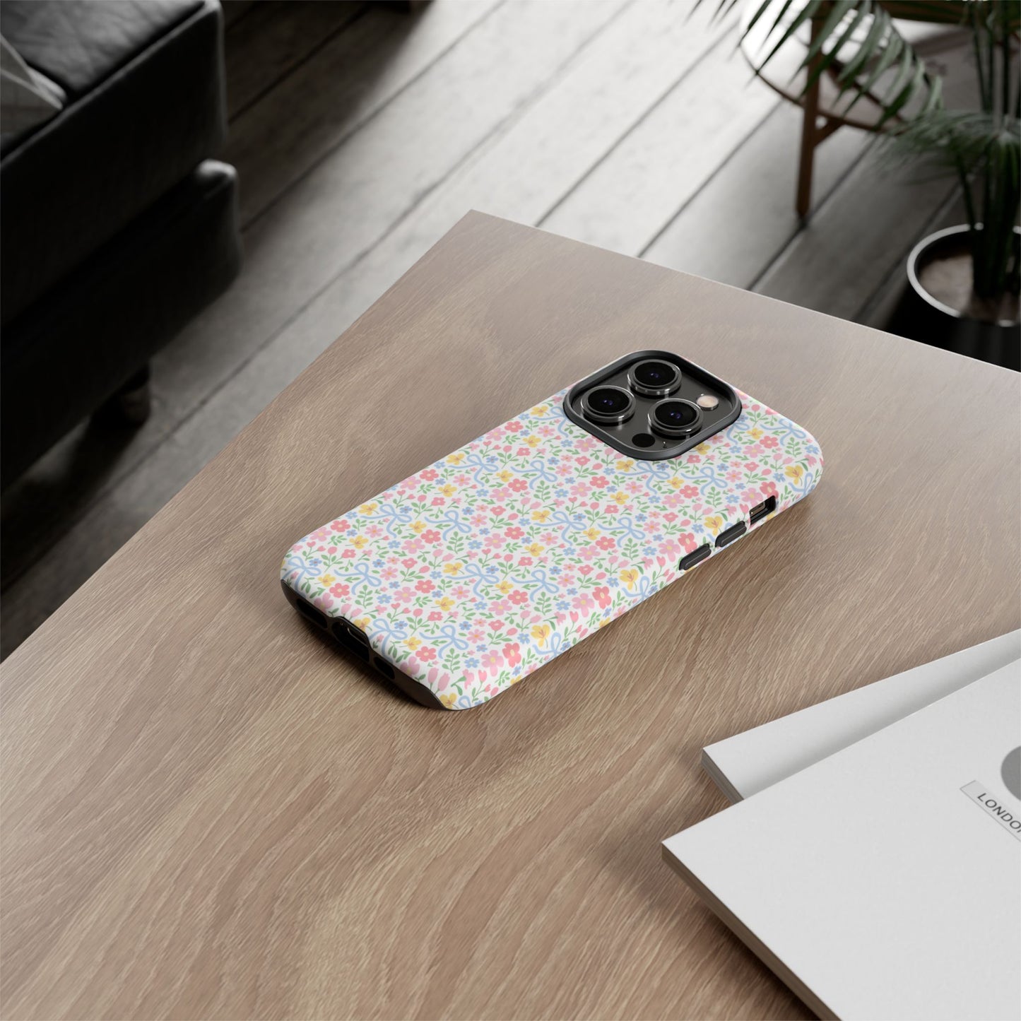 In Full Bloom Spring Phone Case