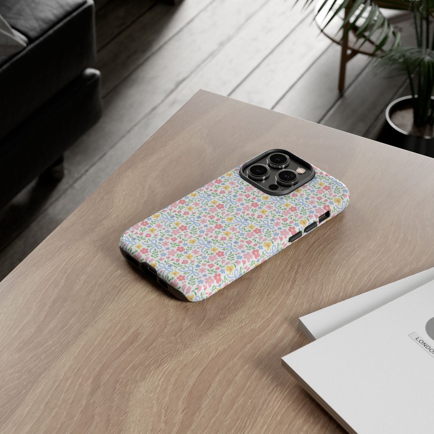 In Full Bloom Spring Phone Case