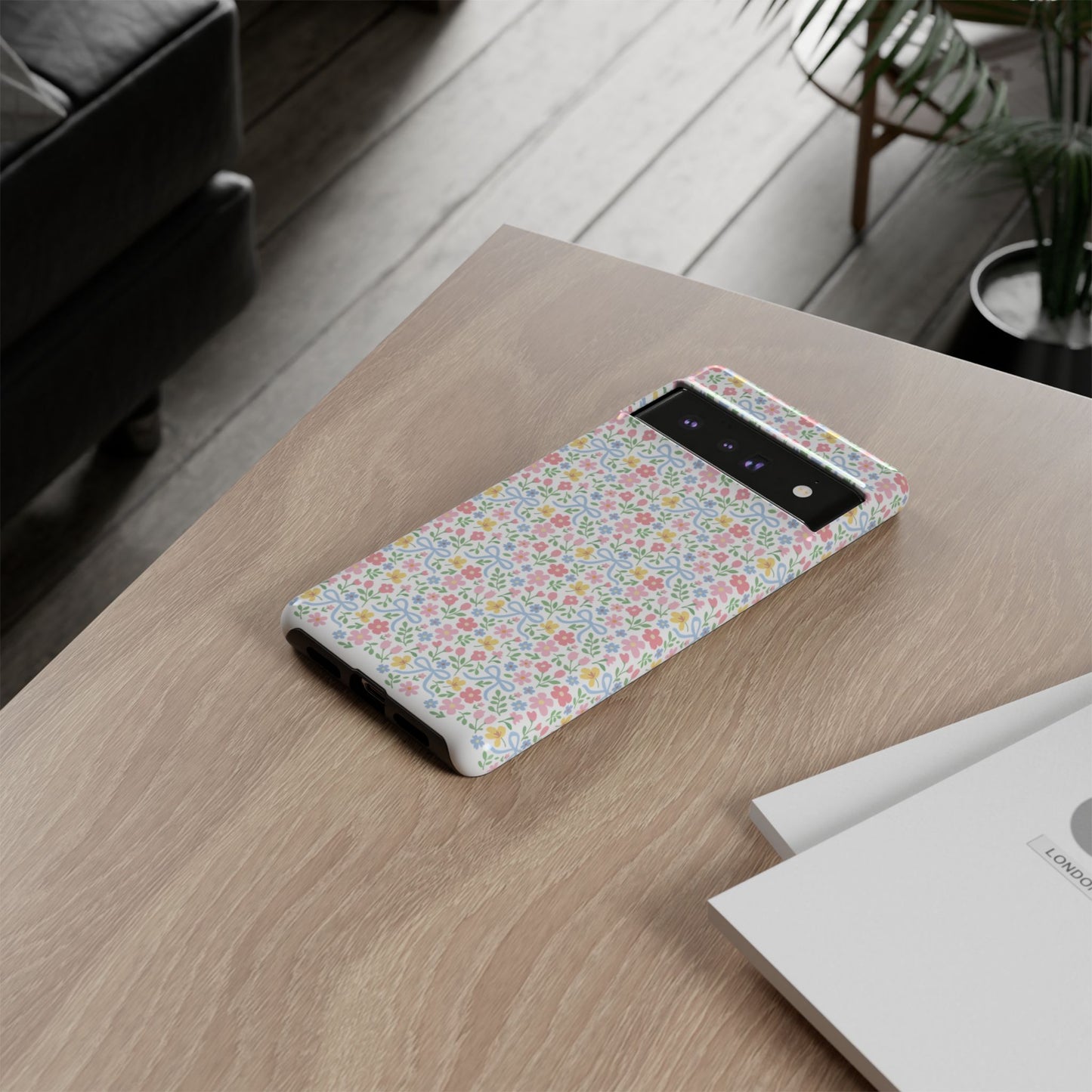 In Full Bloom Spring Phone Case