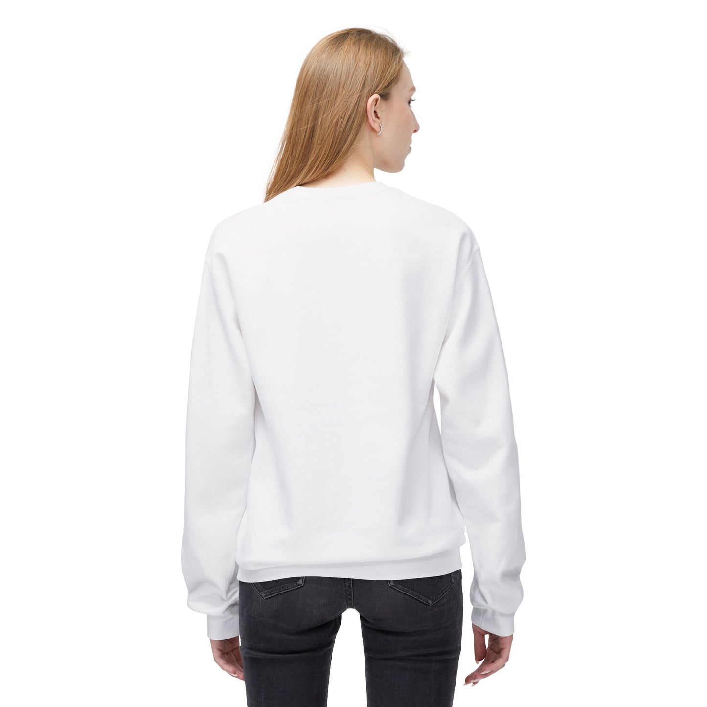 Matcha Mornings Crewneck Sweatshirt