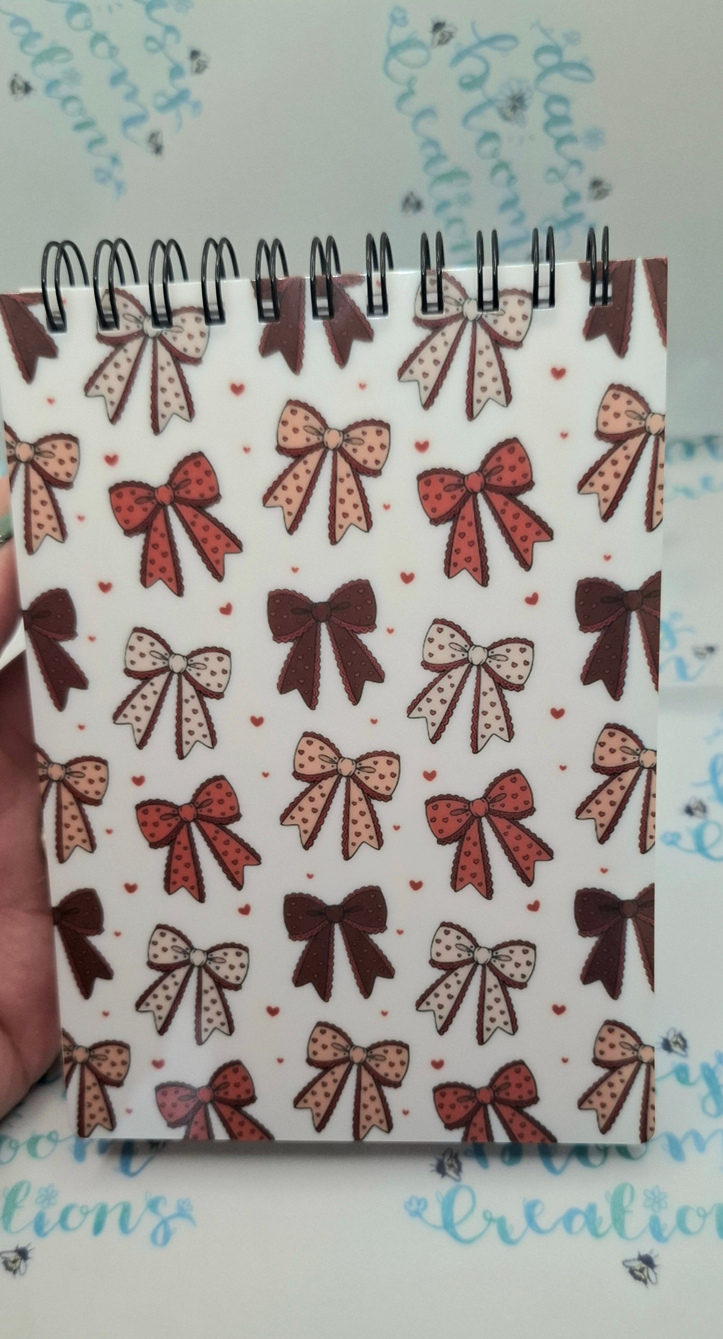 Bows A6 Notebook