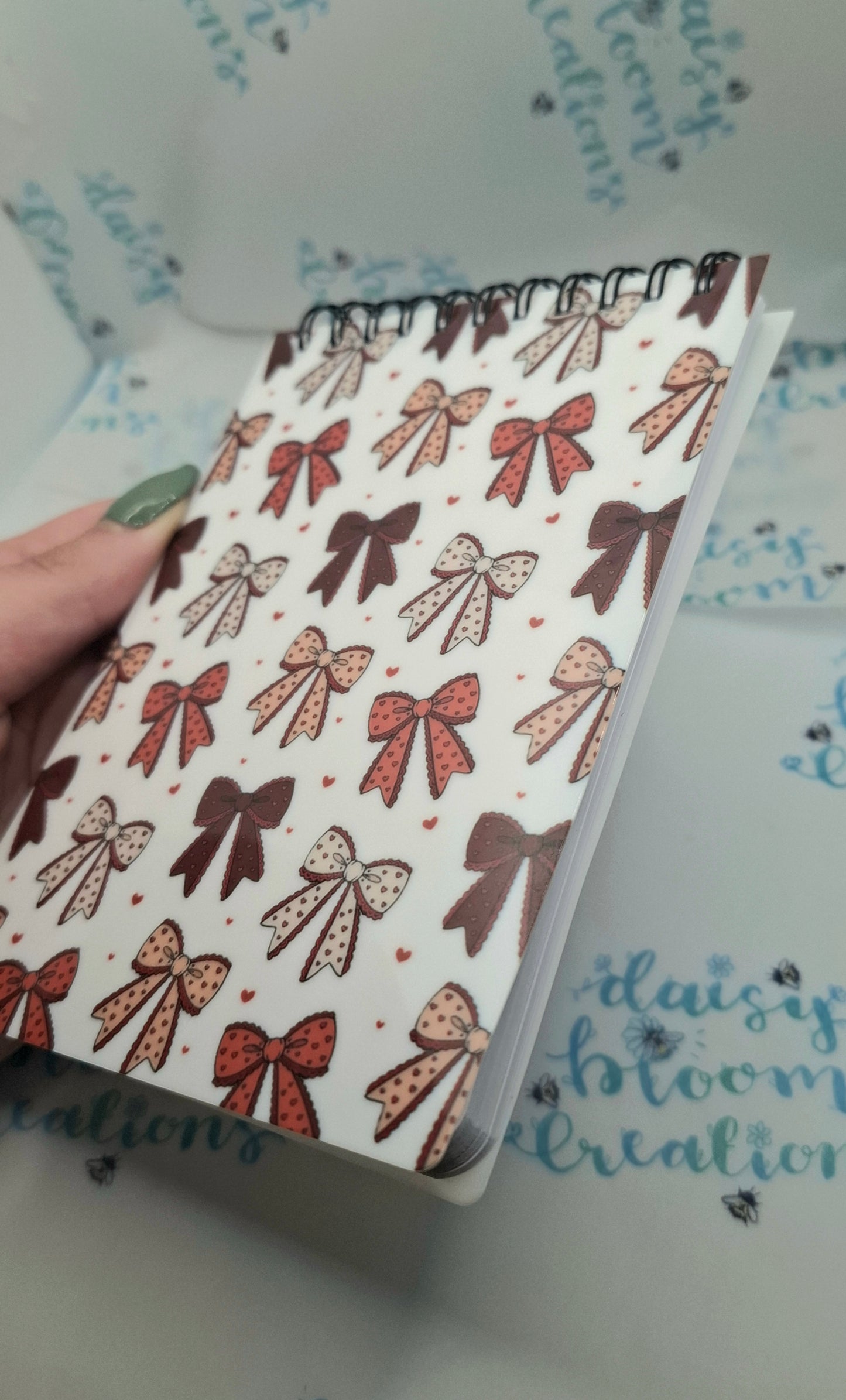 Bows A6 Notebook