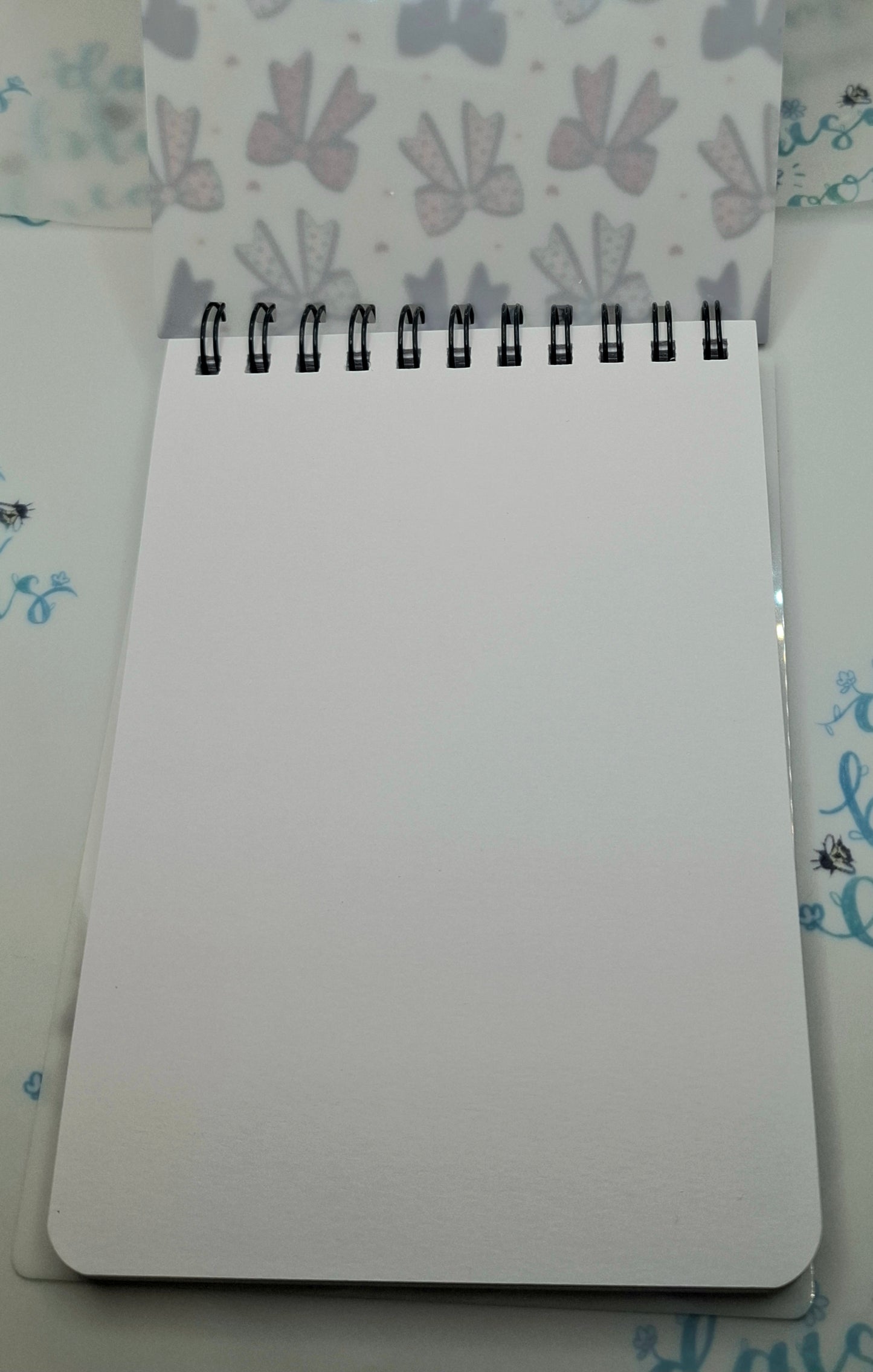 Bows A6 Notebook