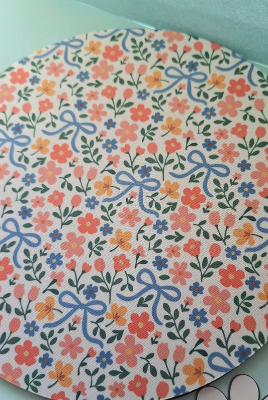 In Full Bloom Mouse Pad