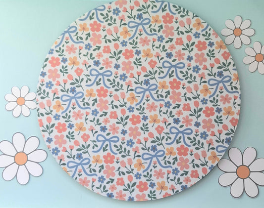 In Full Bloom Mouse Pad