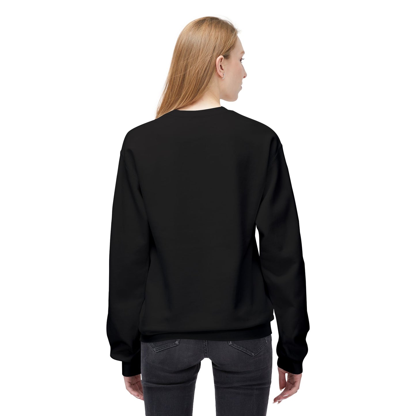 Matcha Mornings Crewneck Sweatshirt