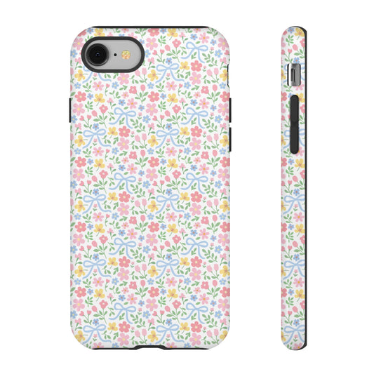 In Full Bloom Spring Phone Case