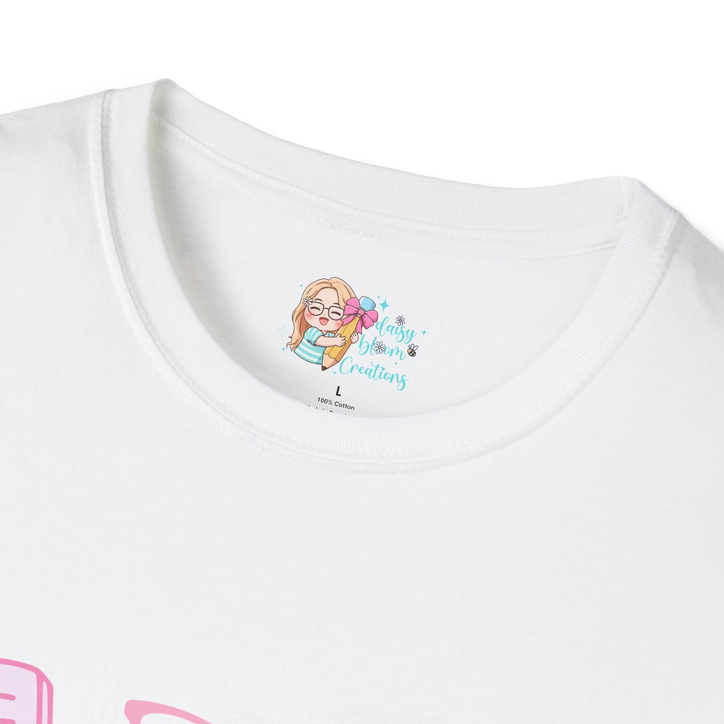 Life Of A Book Girl T-Shirt