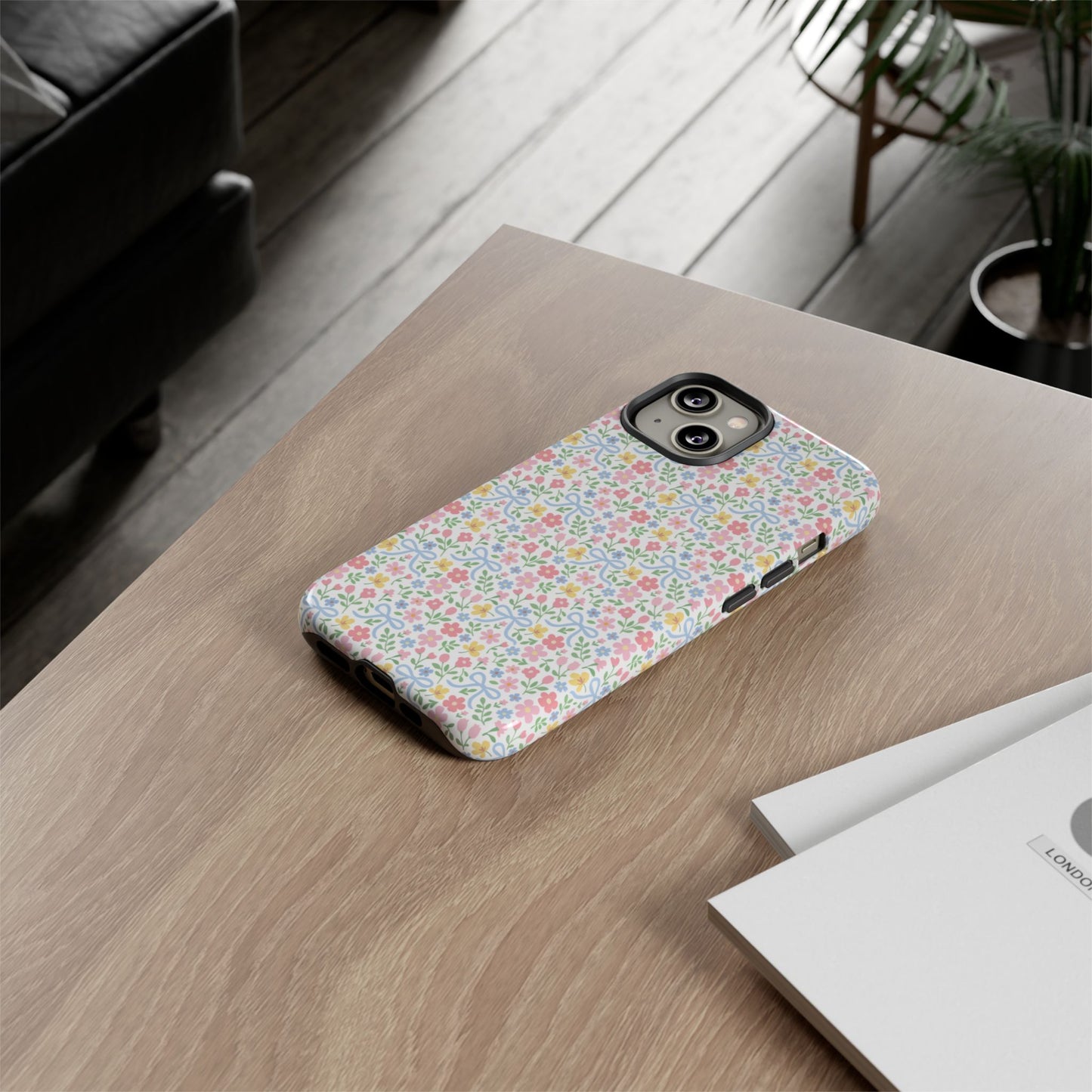 In Full Bloom Spring Phone Case