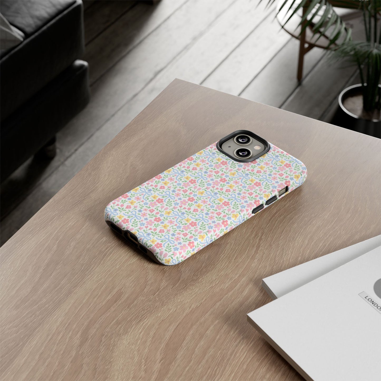 In Full Bloom Spring Phone Case