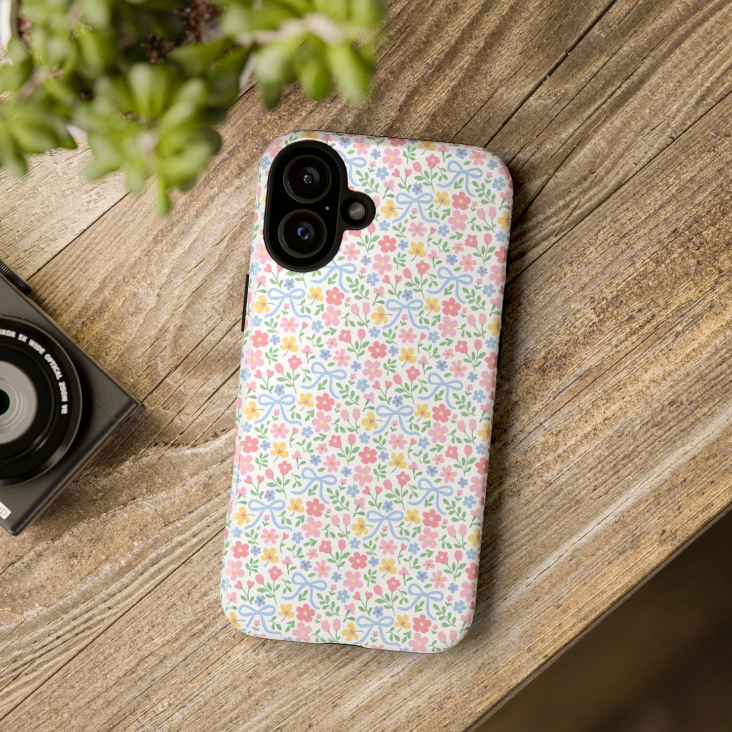 In Full Bloom Spring Phone Case