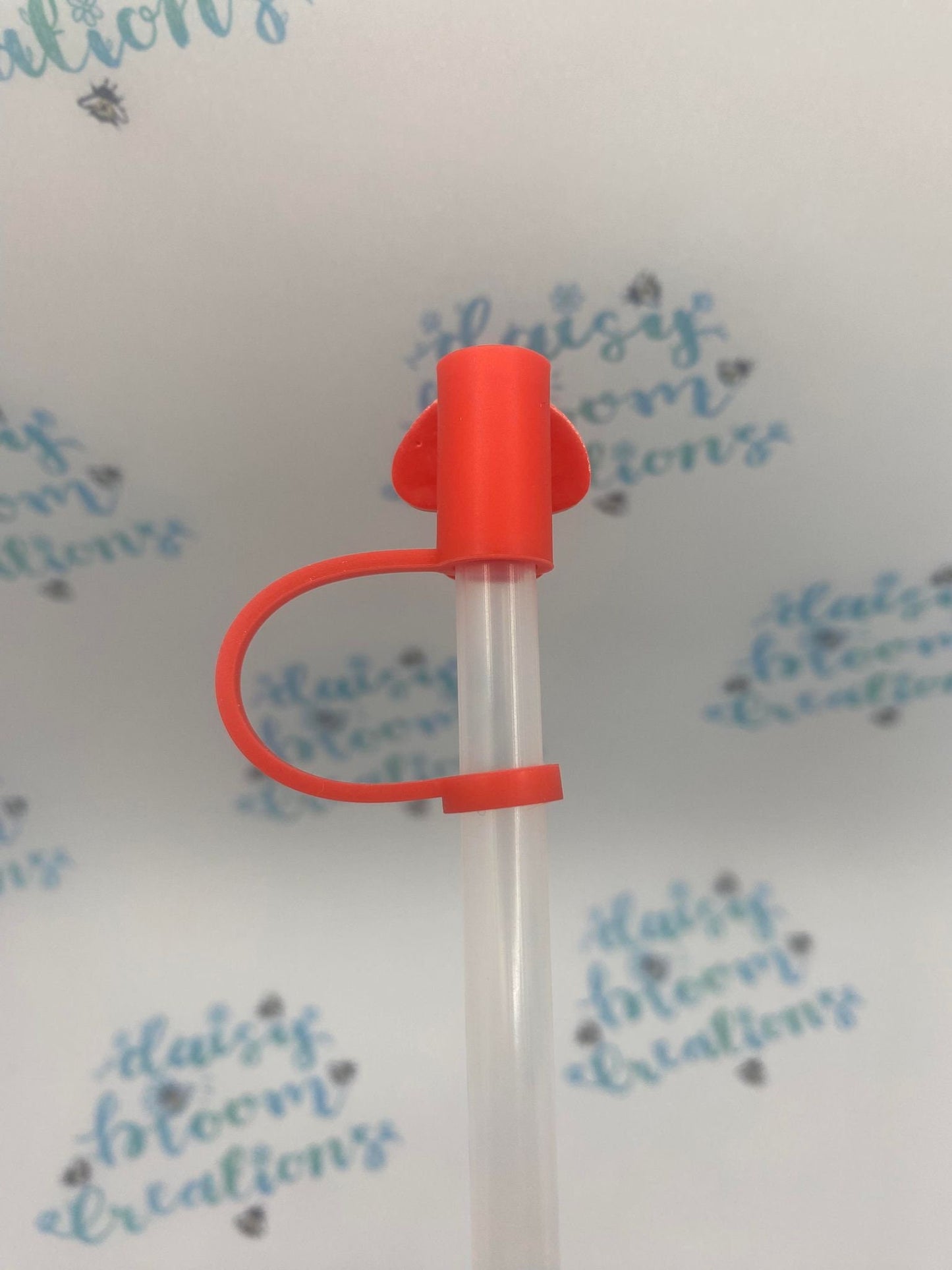 Mushroom Straw Topper