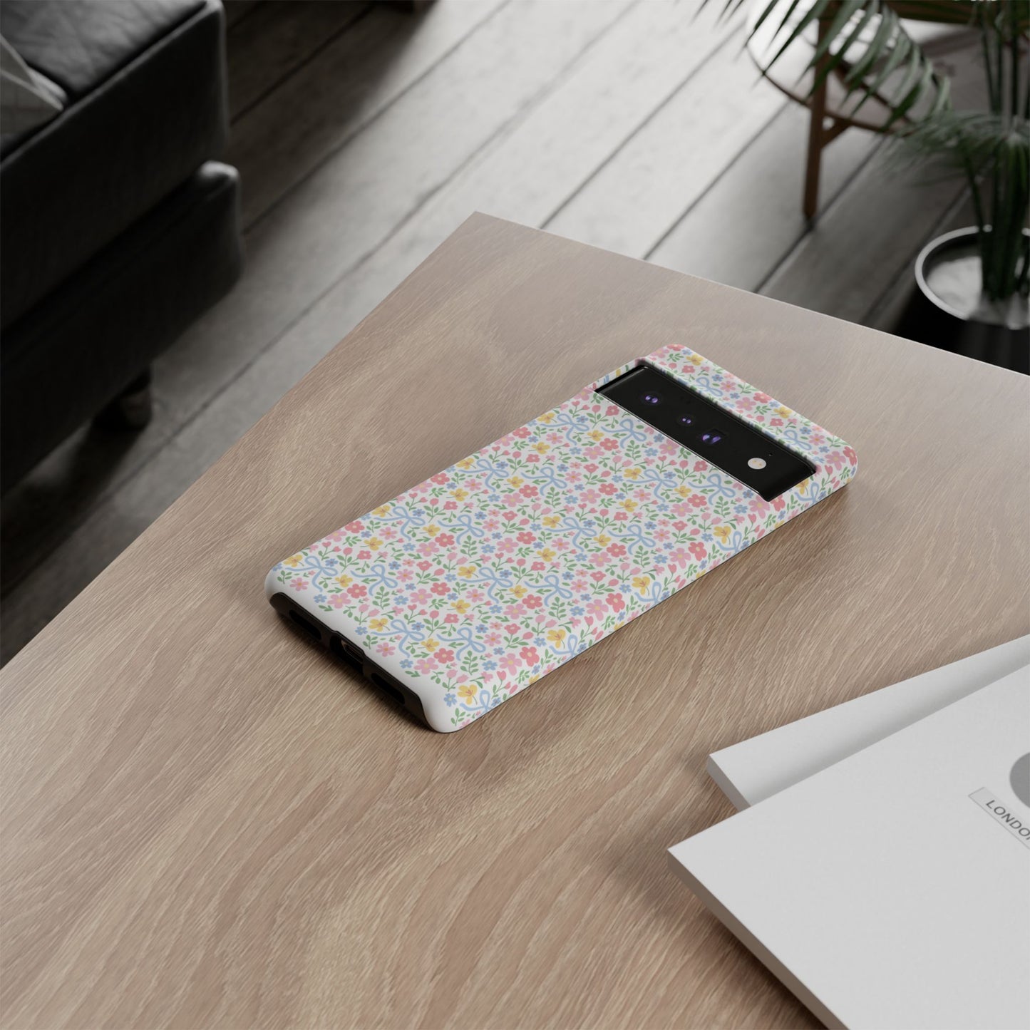 In Full Bloom Spring Phone Case