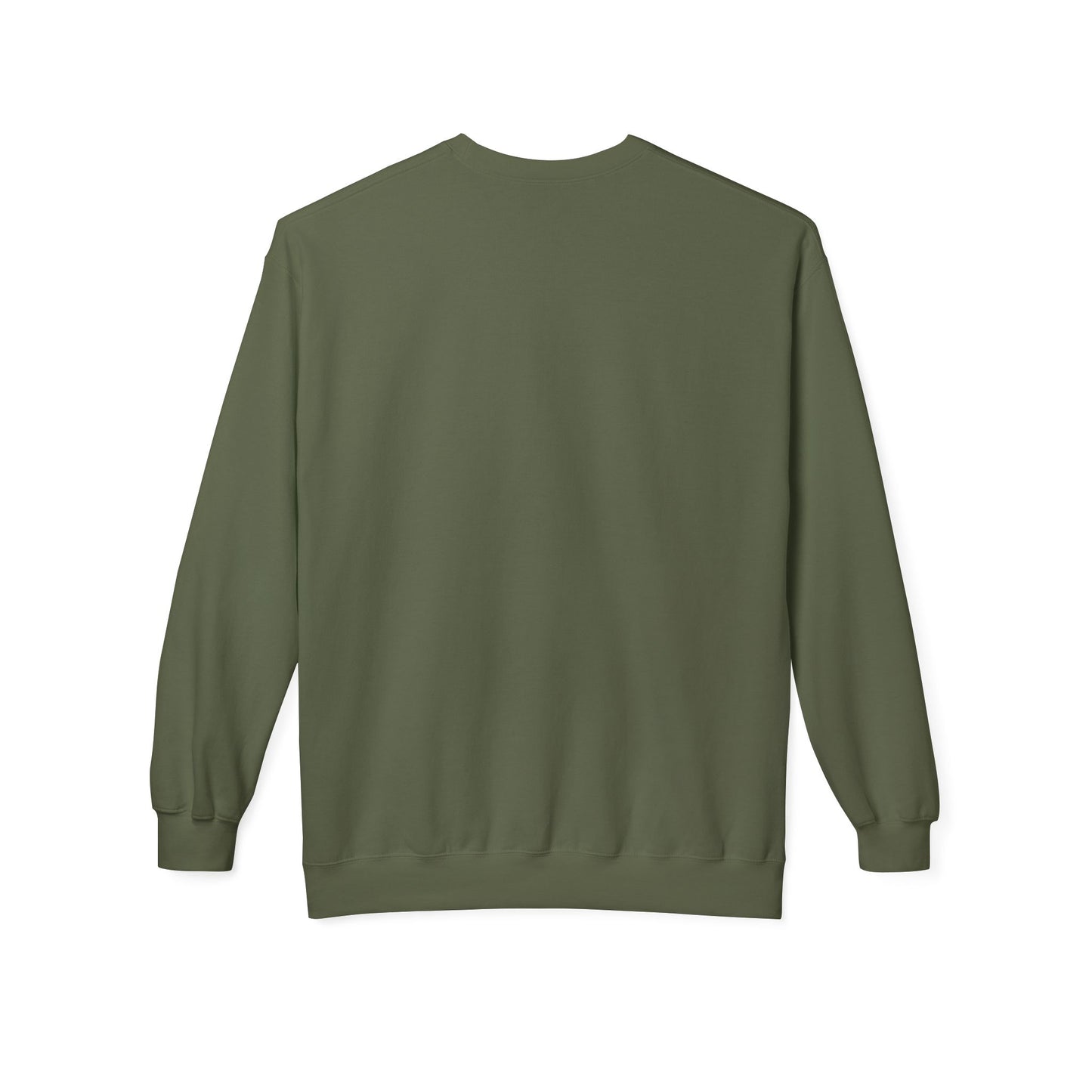 Matcha Mornings Crewneck Sweatshirt