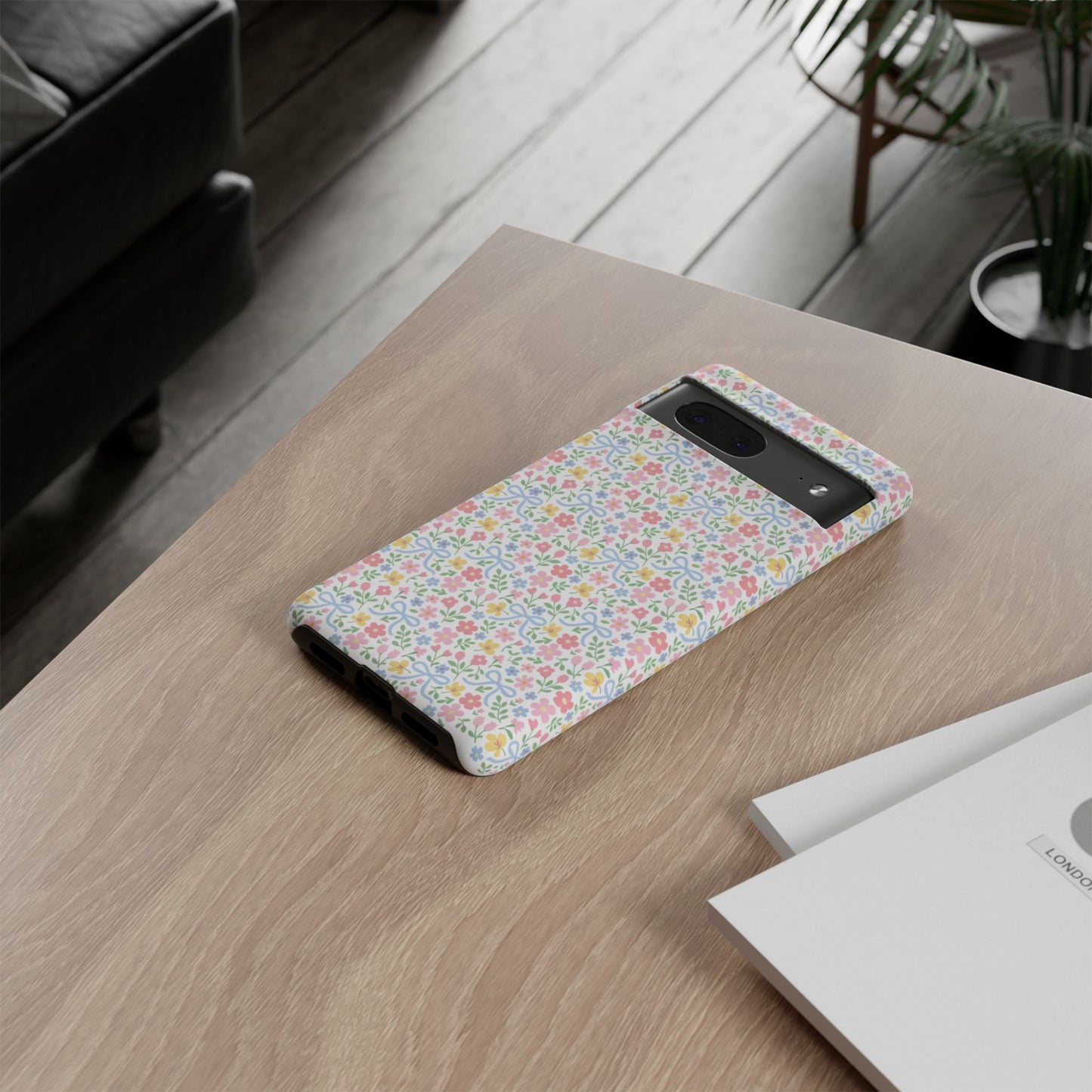In Full Bloom Spring Phone Case