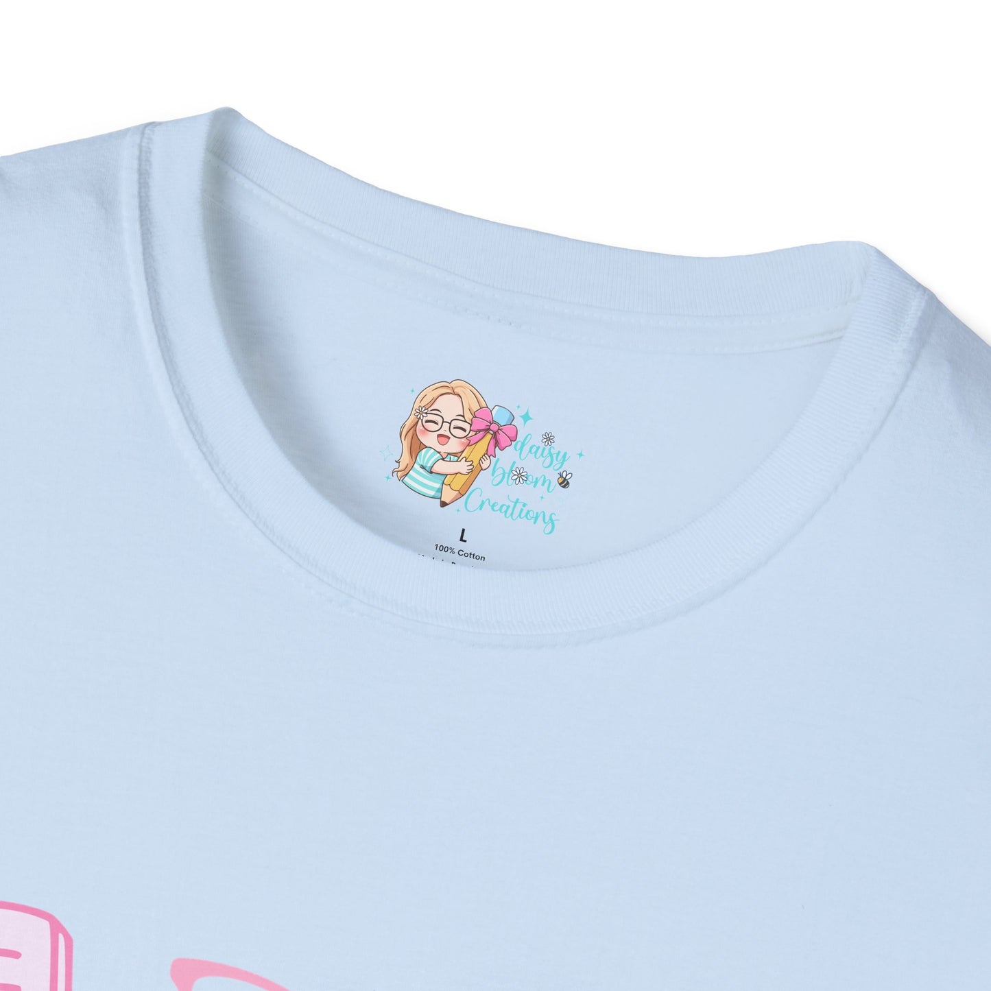 Life Of A Book Girl T-Shirt