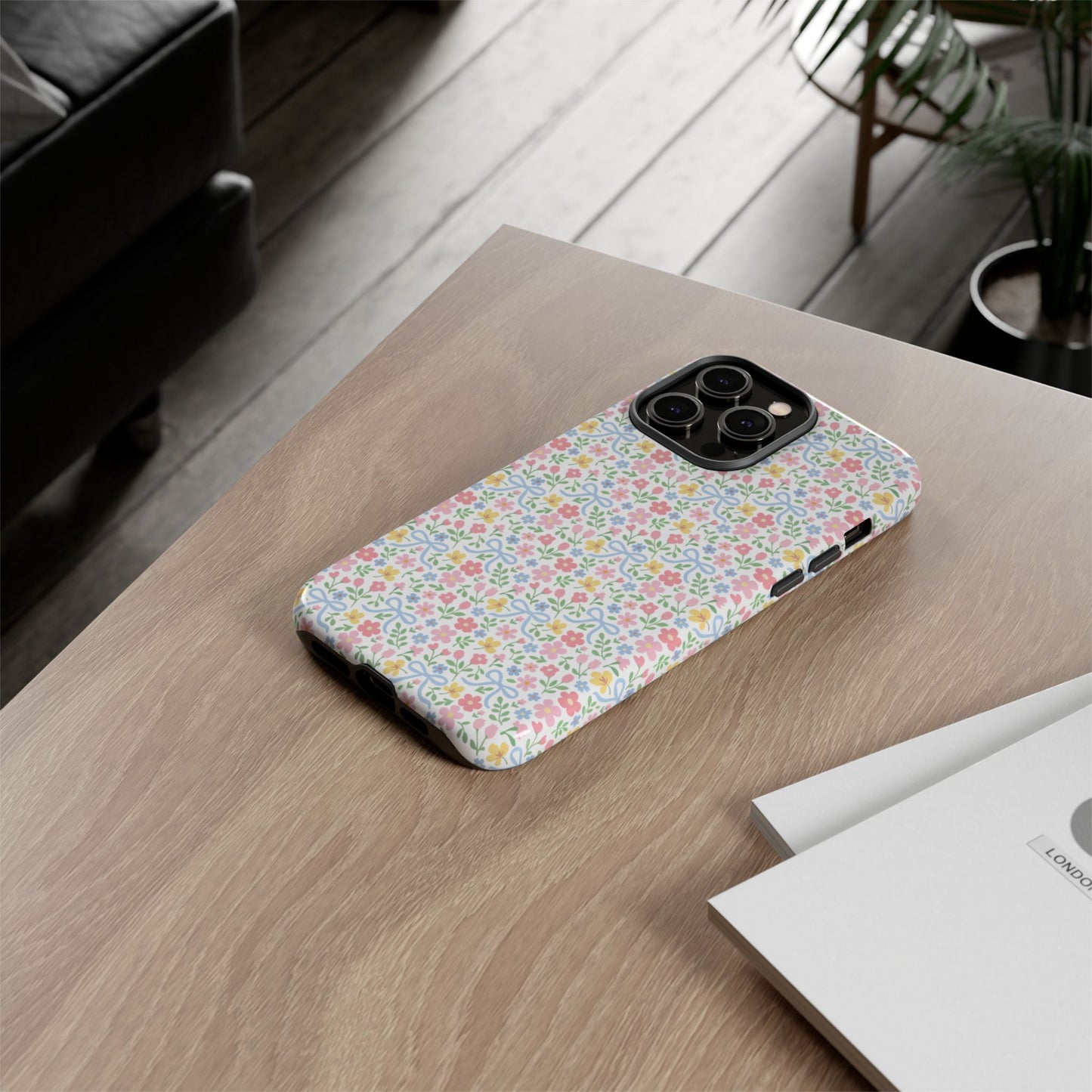 In Full Bloom Spring Phone Case