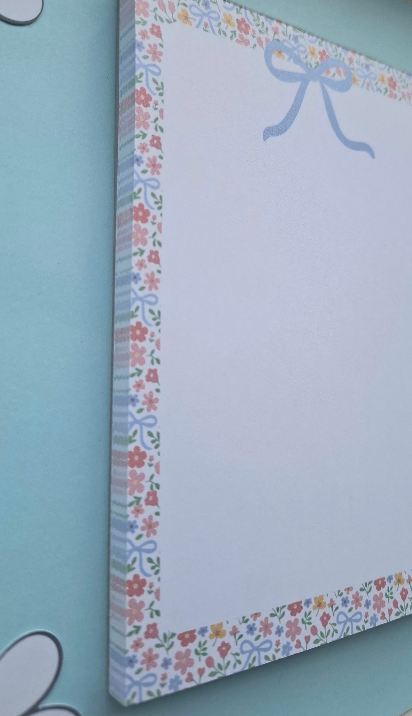 In Full Bloom A6 Notepad