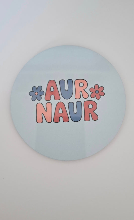 Aur Naur Coaster
